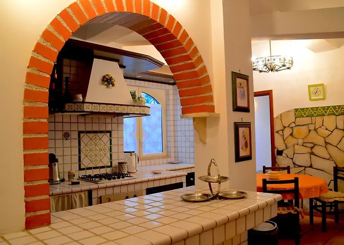 Angelo Delle Aci Tatil Evi