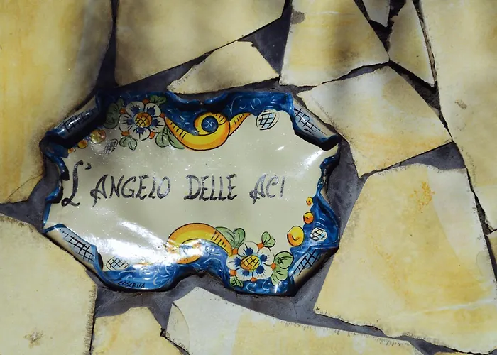 Tatil Evi Angelo Delle Aci