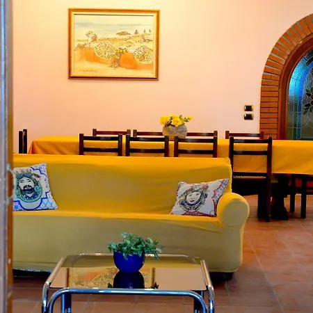 Angelo Delle Aci Semesterbostad