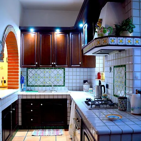 Angelo Delle Aci Tatil Evi